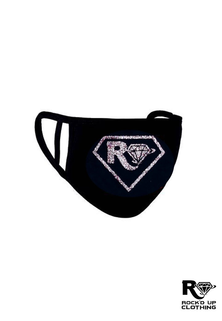 Rock'd Up Sheild Face Masks