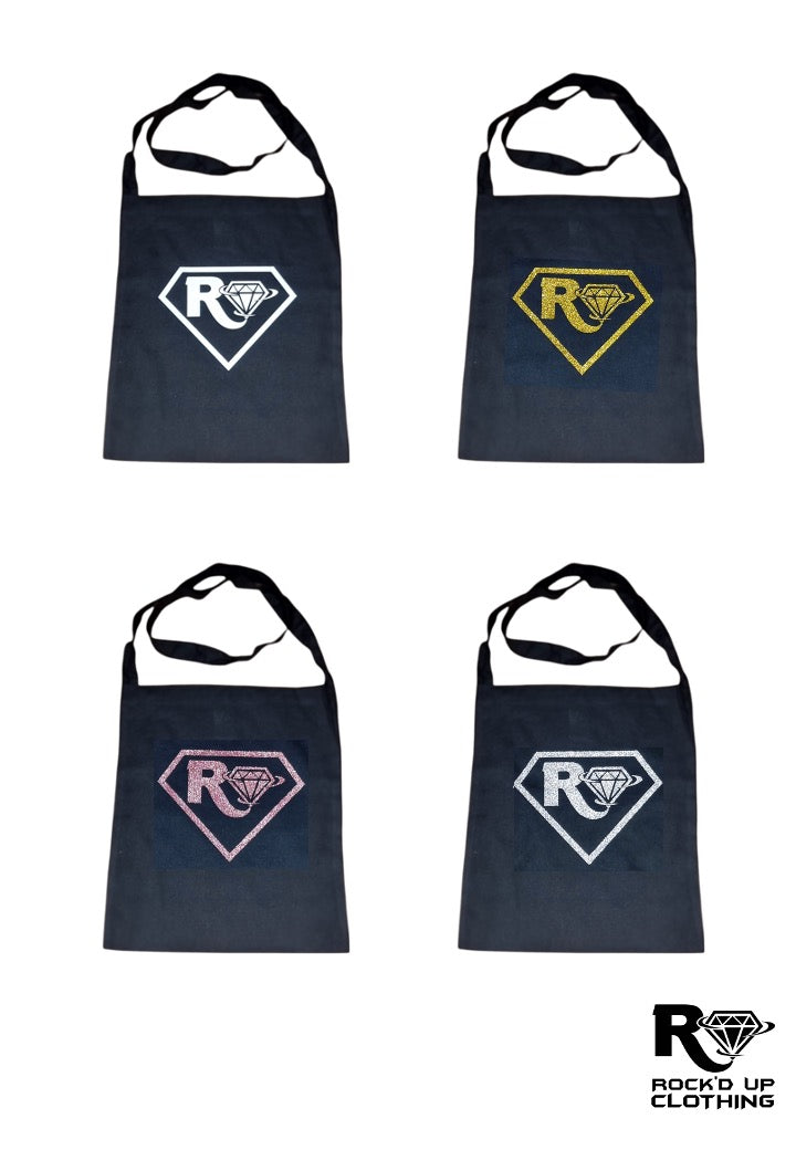 Rock'd Up Sheild Sling Bags