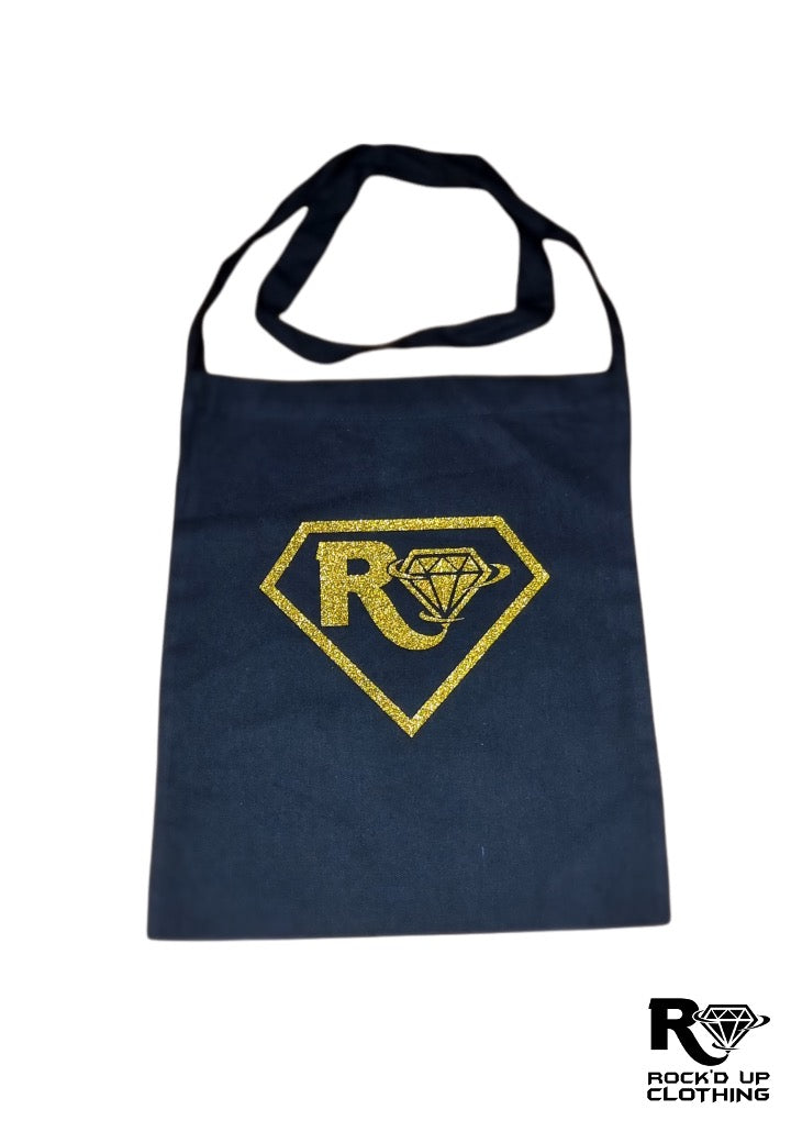 Rock'd Up Sheild Sling Bags