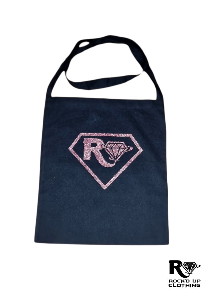 Rock'd Up Sheild Sling Bags