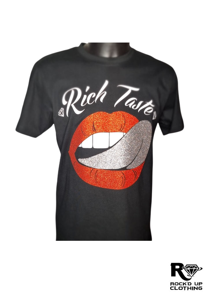 Rich Taste T-Shirt - MultiColour