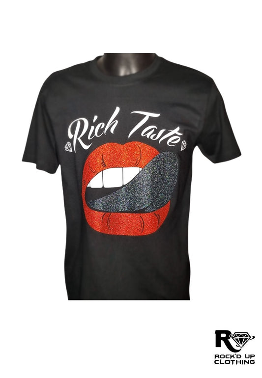 Rich Taste T-Shirt - Night Fall