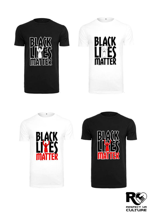 RUC Black Lives Matter T-shirt